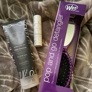 Wet brush Tweak’d by Nature Beekman 1802 bundle